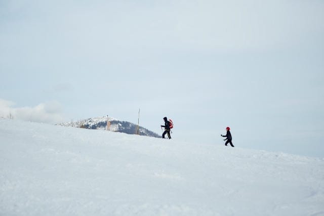 スキー旅行の宿泊選びの極意